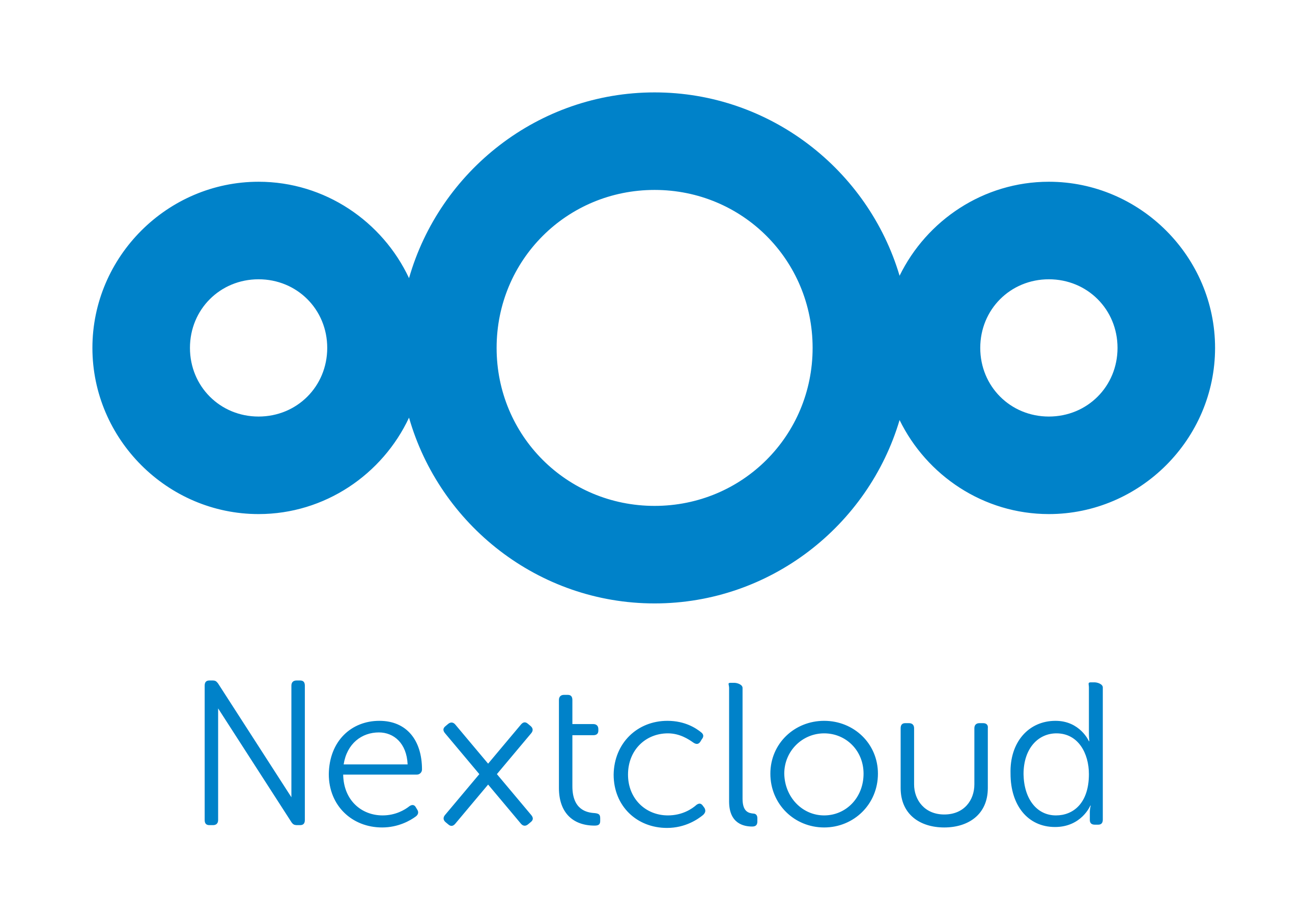 logo nextcloud